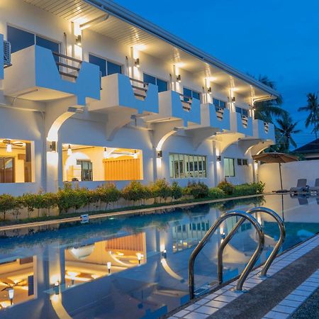Adela Resort Panglao Extérieur photo