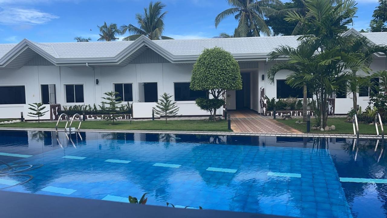 Adela Resort Panglao Extérieur photo