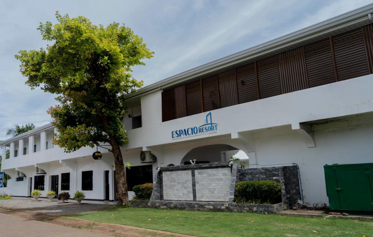 Adela Resort Panglao Extérieur photo