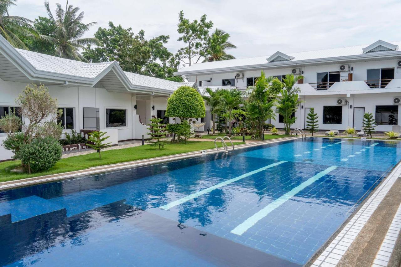 Adela Resort Panglao Extérieur photo