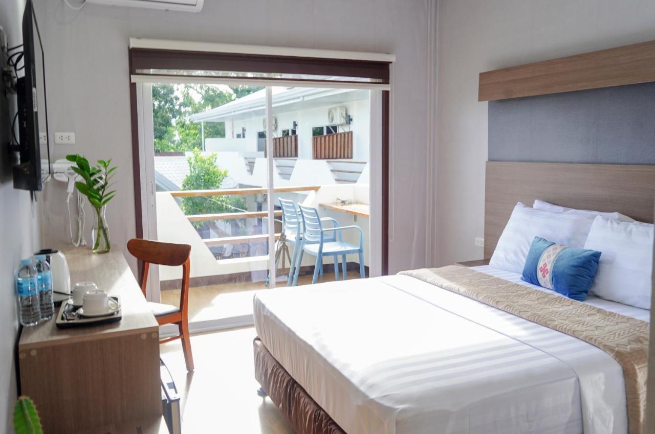 Adela Resort Panglao Extérieur photo