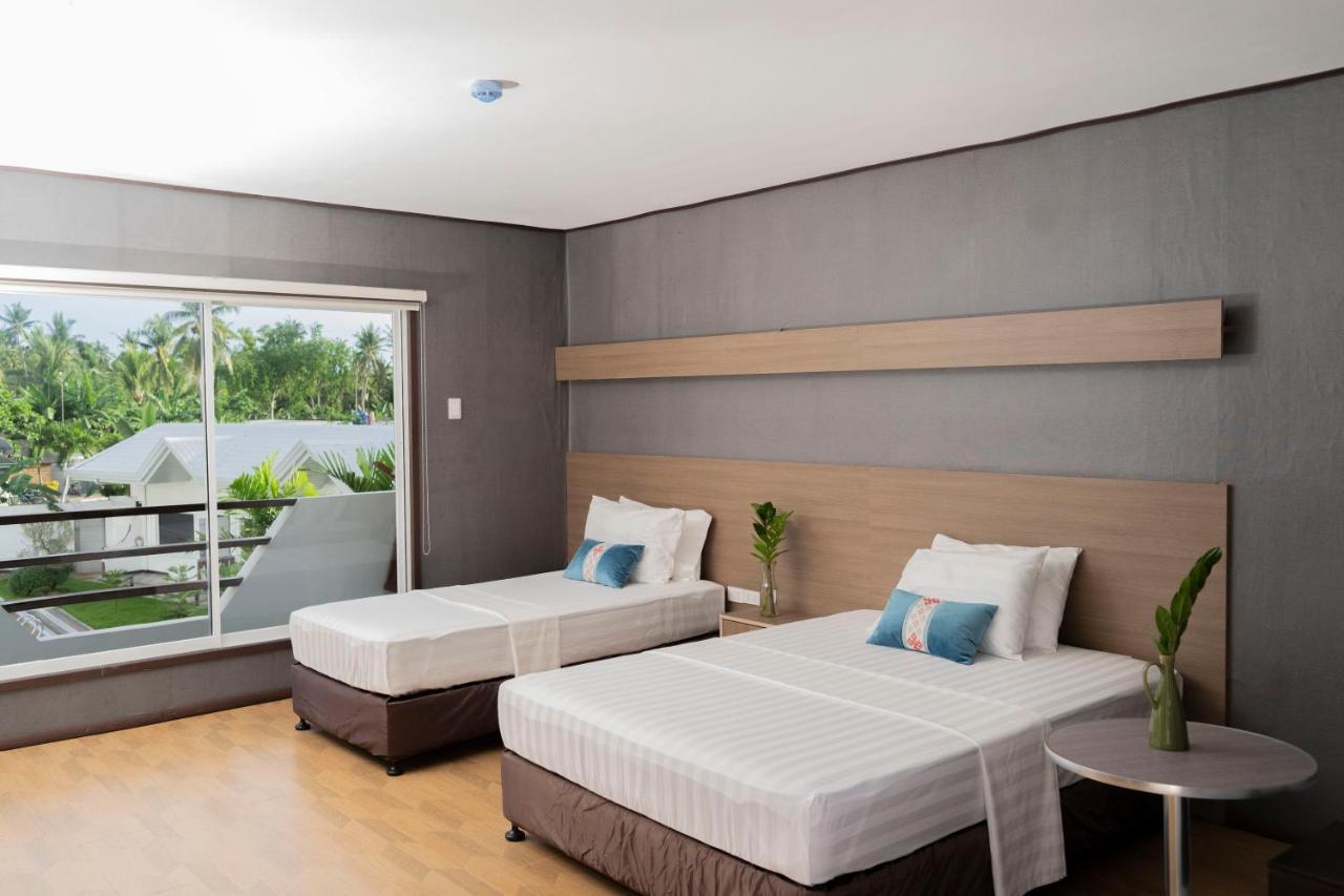 Adela Resort Panglao Extérieur photo